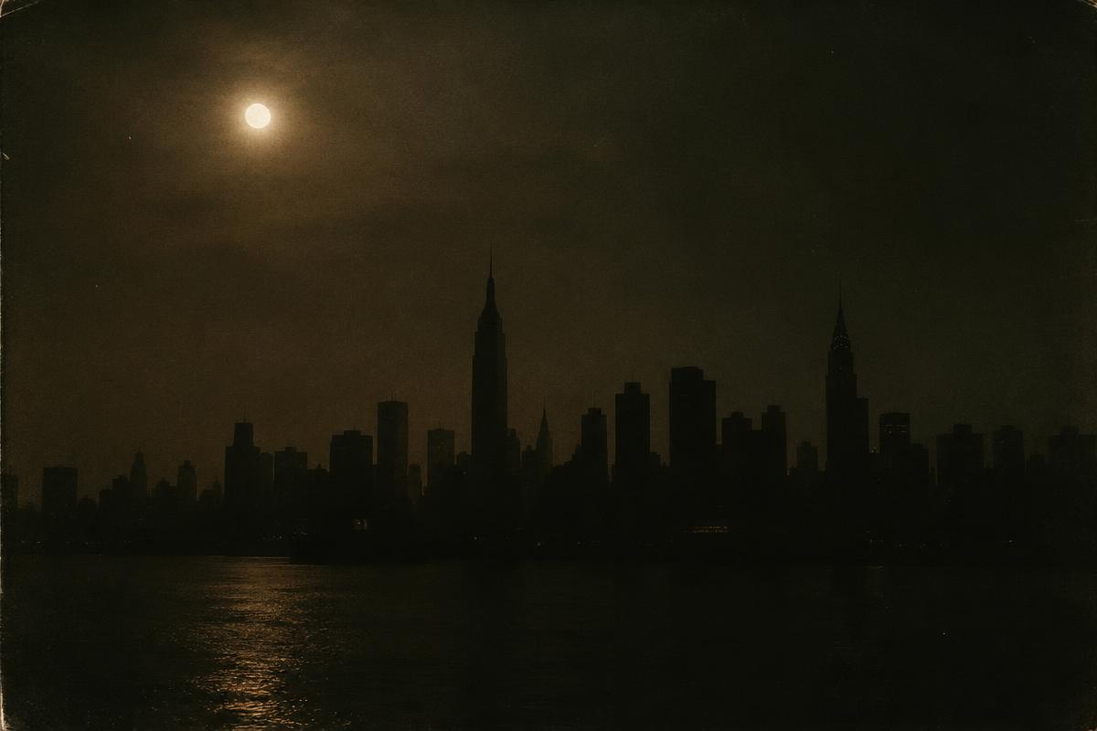 The Night the Lights Went Out