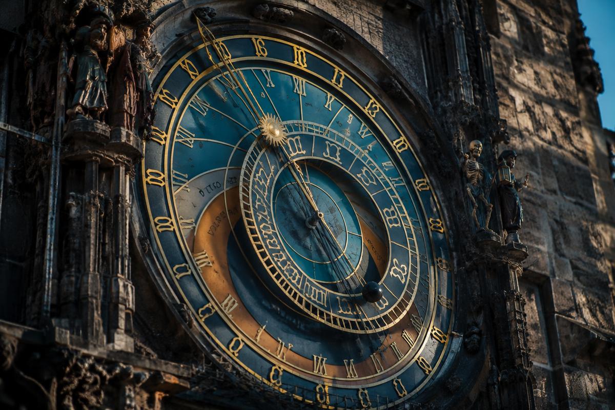 The Clockmakers of Prague